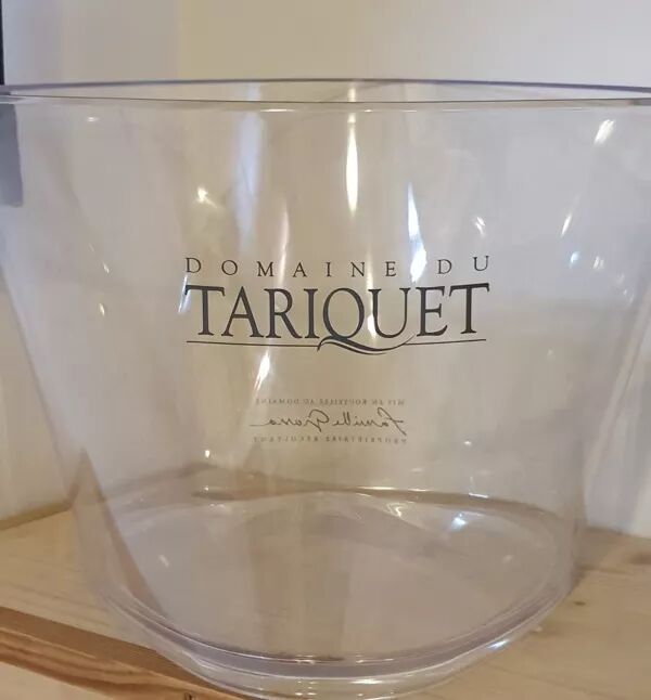 Vasque à Champagne Autréau ou Vasque à vin Tariquet