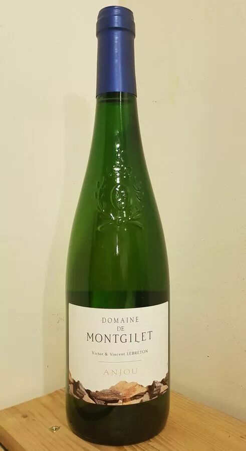 Anjou AOC - Blanc (Cépage Chenin Blanc) - Montgilet