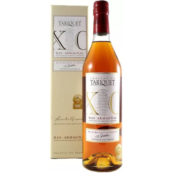 Bas-Armagnac AOC - Tariquet - XO (10-15 ans)