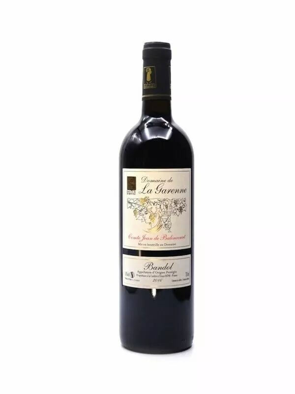 Bandol AOC - Rouge - Domaine De La Garenne