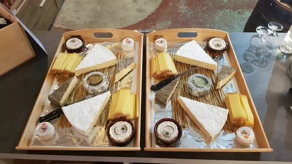 Fromages et Charcuterie