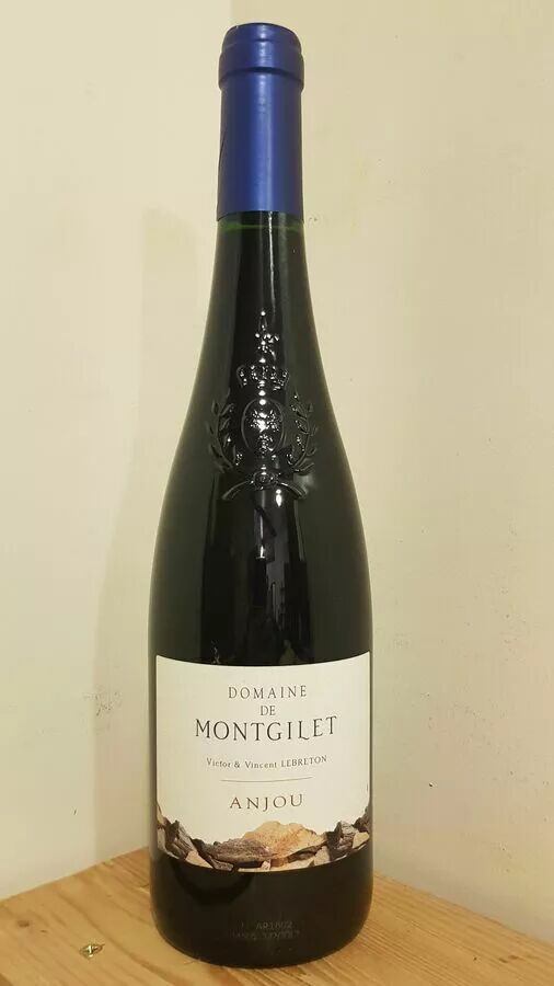 Anjou AOC - Rouge (Cépage Cabernet) - Montgilet