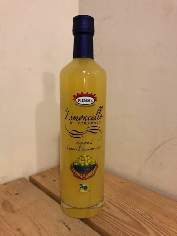 Limoncello - PIEMME