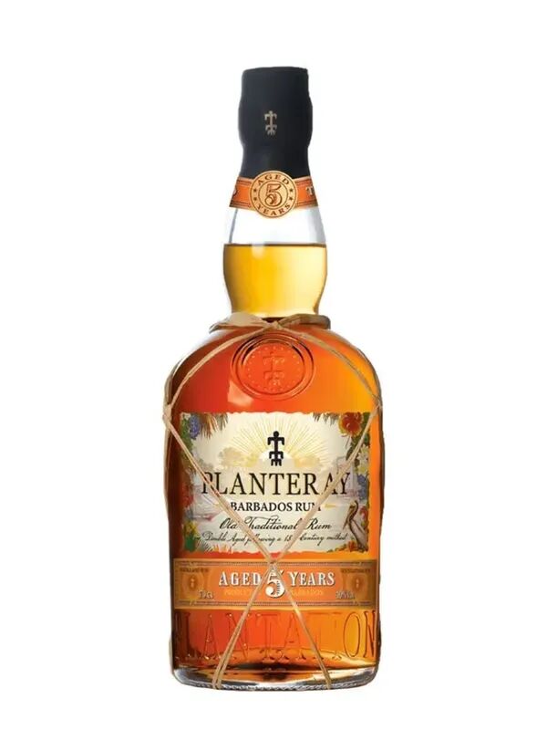Barbade - PLANTERAY RUM Barbados 5 ans