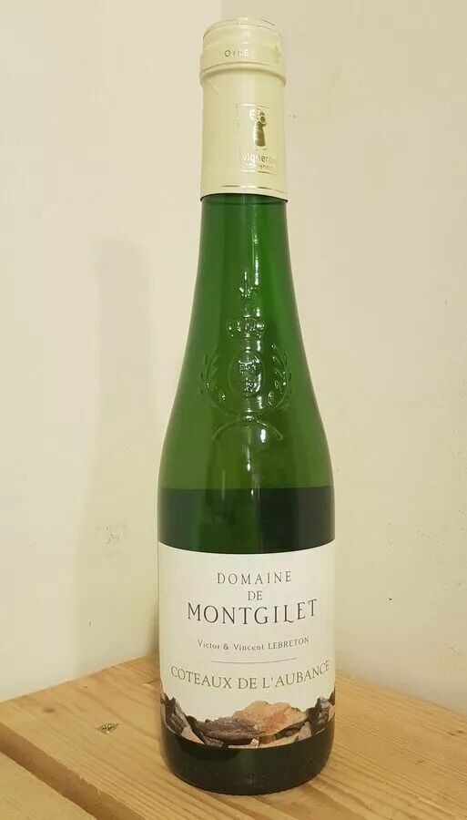 Anjou AOC - Coteaux de l'Aubance (Moelleux) - Montgilet - 1/2 Bouteille