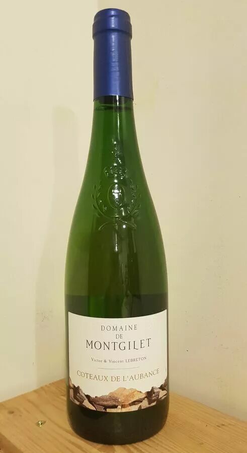 Anjou AOC - Coteaux de l'Aubance (Moelleux) - Montgilet