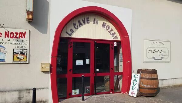 Notre Cave
