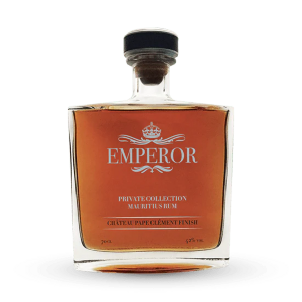 Ile Maurice - EMPEROR Private Collection (Finition Château Papes Clément)