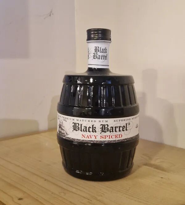 Iles vierges américaines - AH RIISE BLACK BARREL - NAVY SPICE