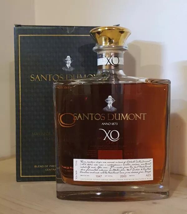 Brésil - Santos Dumont XO 20 ans