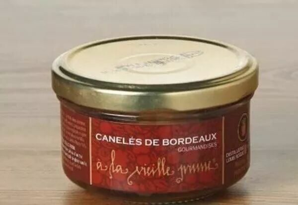 Canelés de Bordeaux à "La Vieille Prune"