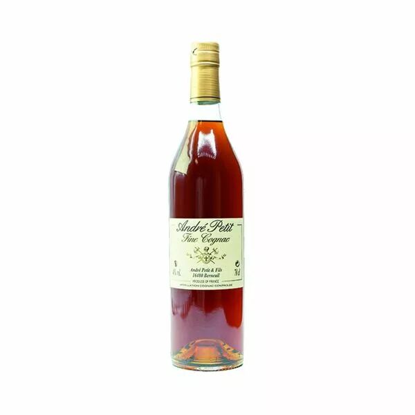 Cognac AOC - André Petit - Fine Cognac (4 ans)
