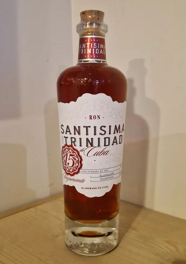 Cuba - SANTISIMA TRINIDAD 15 ans