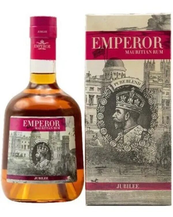 Ile Maurice - EMPEROR Jubile (Finition Fûts de Cognac)