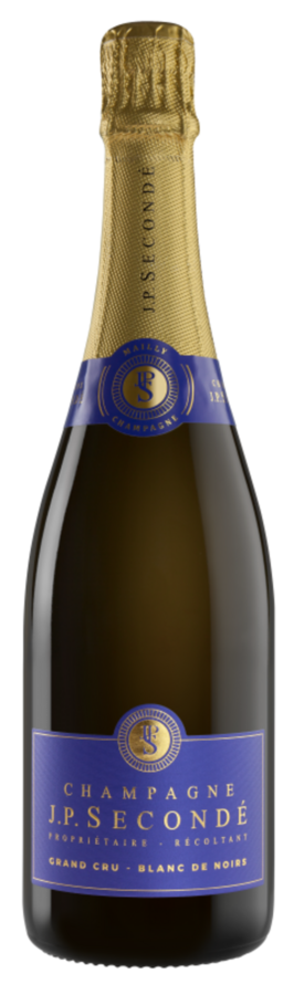 J.P. Secondé - Blanc de Noirs Brut Grand Cru