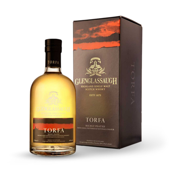 Ecosse Highlands - GLENGLASSAUGH TORFA