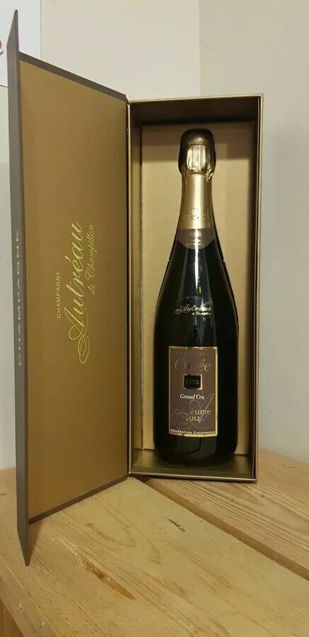 Autréau - Cuvée 1670 Grand Cru Millésime