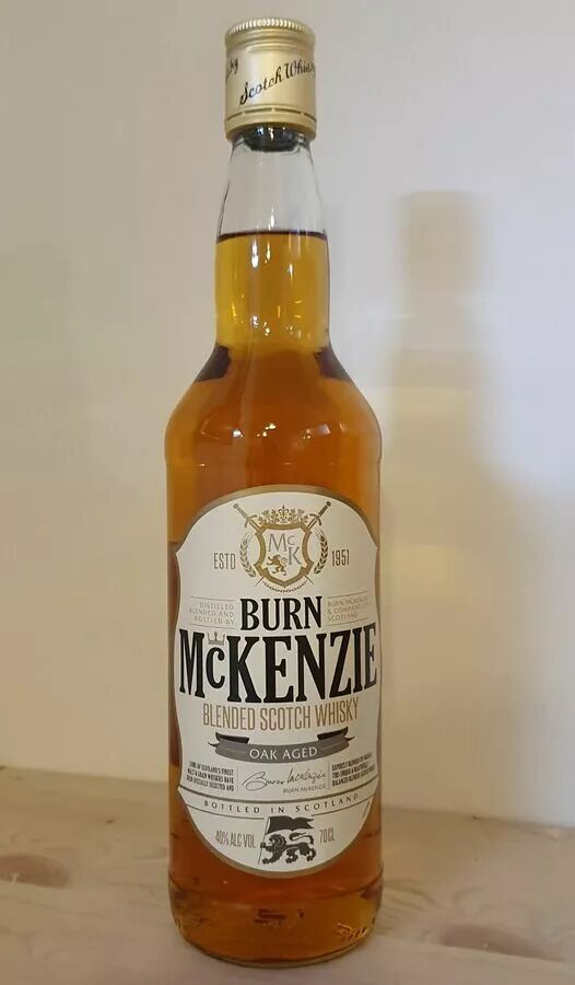 Ecosse - BURN McKENZIE
