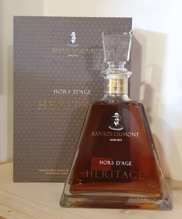 Brésil - Santos Dumont Heritage hors d'âge