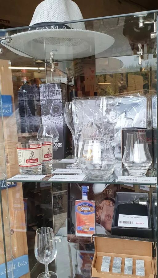 Les Cadeaux et Accessoires autour du Vin