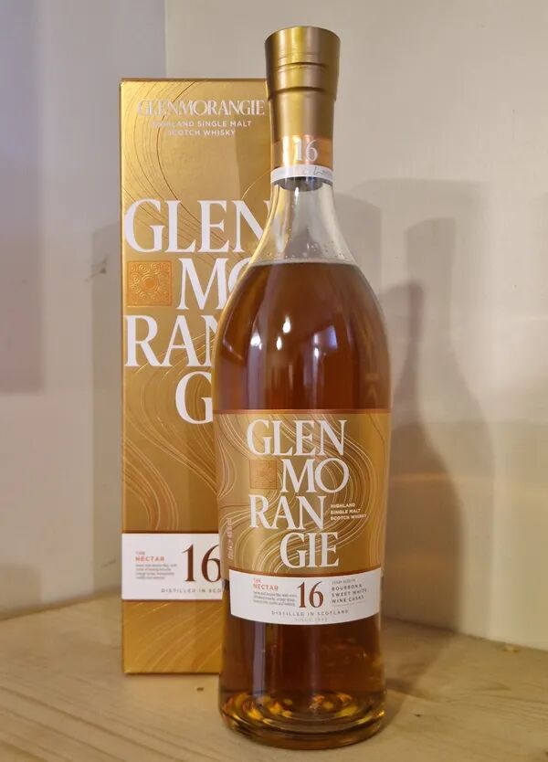 Ecosse Highlands - GLENMORANGIE The Nectar 16 ans