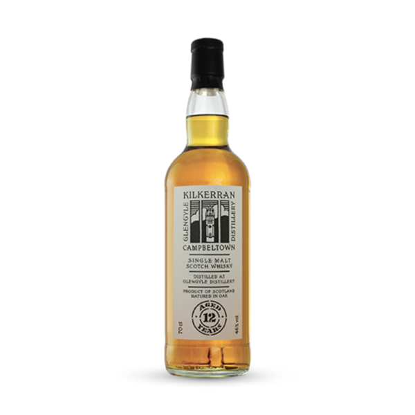 Ecosse Campbeltown - KILKERRAN 12 ans