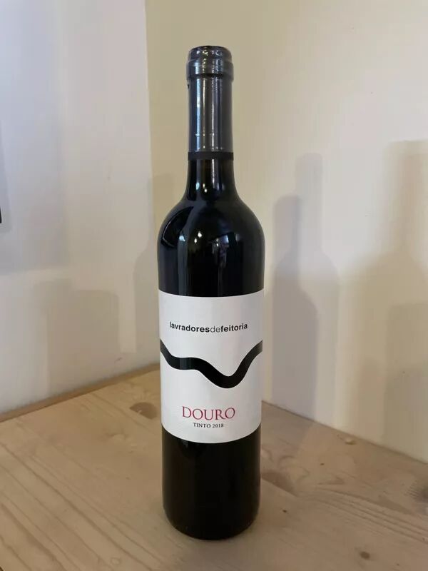 Portugal - DOC Douro - Lavradores de Feitoria