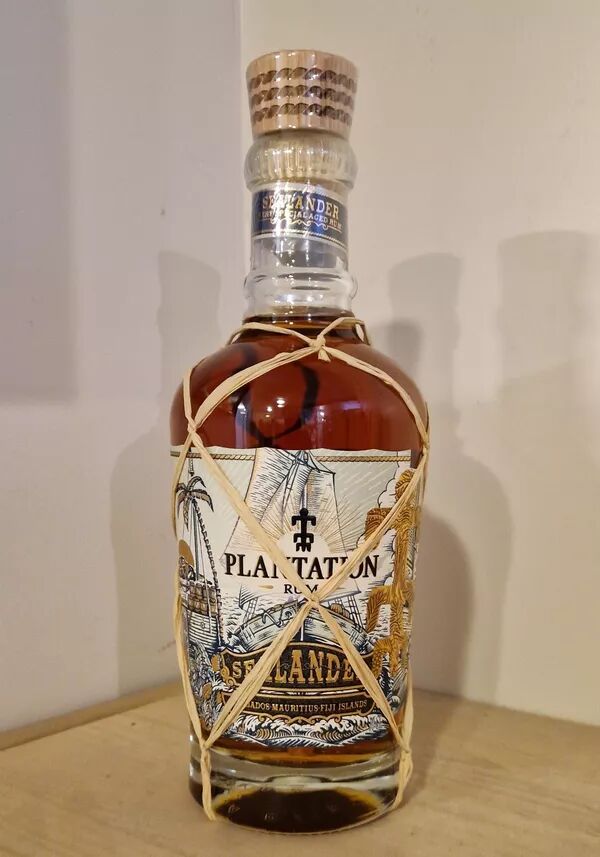 3 Océans - PLANTATION Rum Sealander
