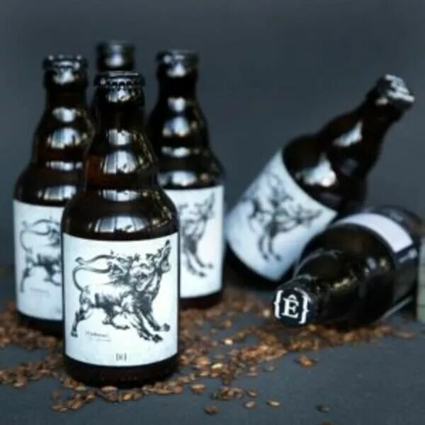 Etre - Cerberus / Triple - Bouteille 33cl