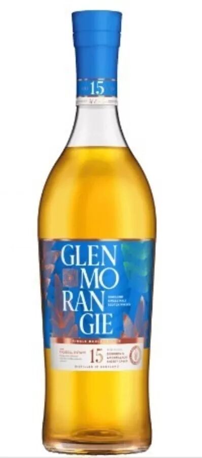 Ecosse Highlands - GLENMORANGIE The Cadboll Estate 15 ans