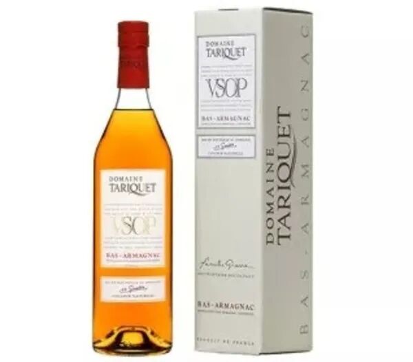 Bas-Armagnac AOC - Tariquet - VSOP (5-10 ans)