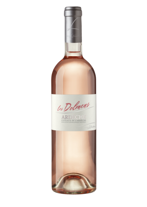 Ardèche - Cave de Lablachère - Rosé - Dolmens