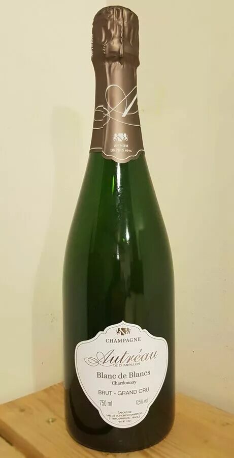 Autréau - Blanc de Blancs Brut Grand Cru