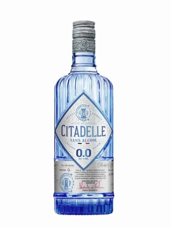 Spiritueux Sans Alcool Gin - CITADELLE 0.0%