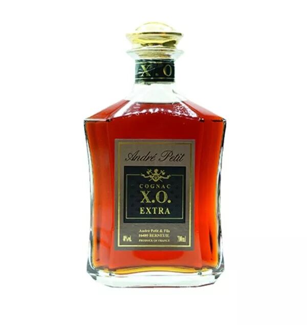 Cognac AOC - André Petit - Carafe XO EXTRA (20 ans)