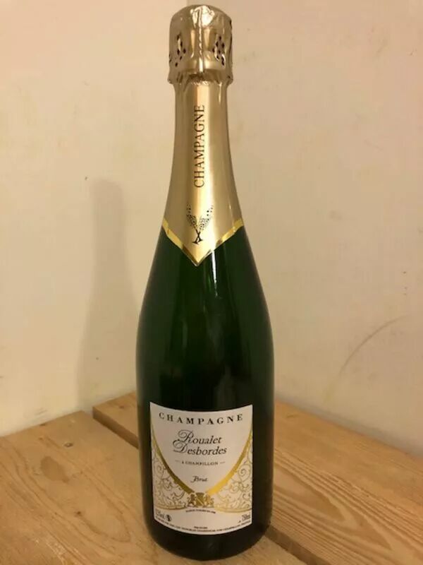 Roualet-Desbordes - Brut