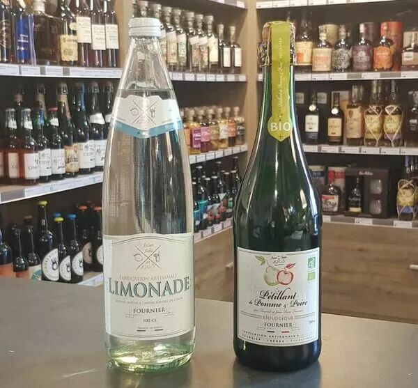 Limonade Artisanale - Fournier