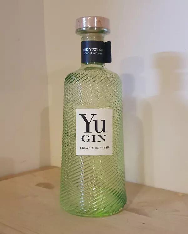 Gin - YU GIN