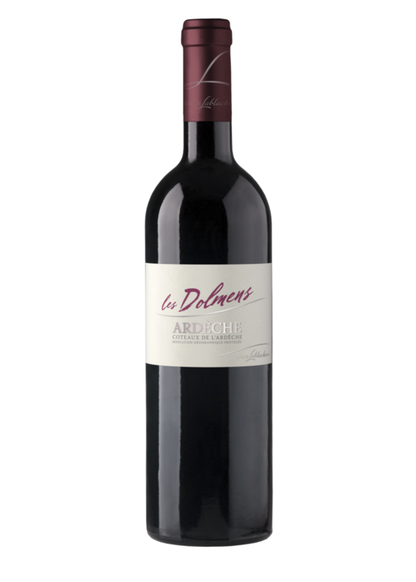 Ardèche - Cave de Lablachère - Rouge - Dolmens