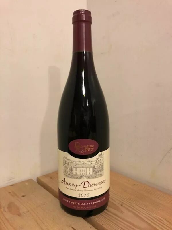 Auxey-duresses AOC - Domaine Rapet