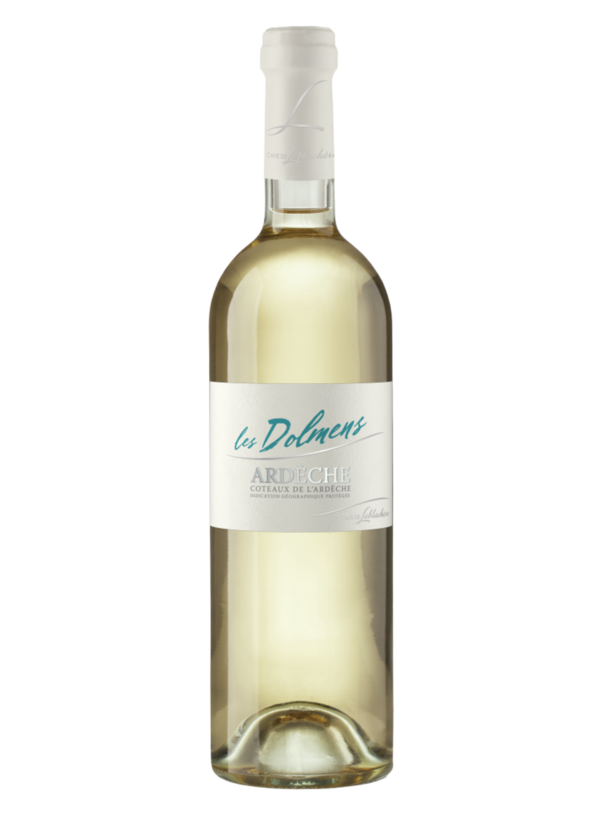 Ardèche - Cave de Lablachère - Blanc - Dolmens