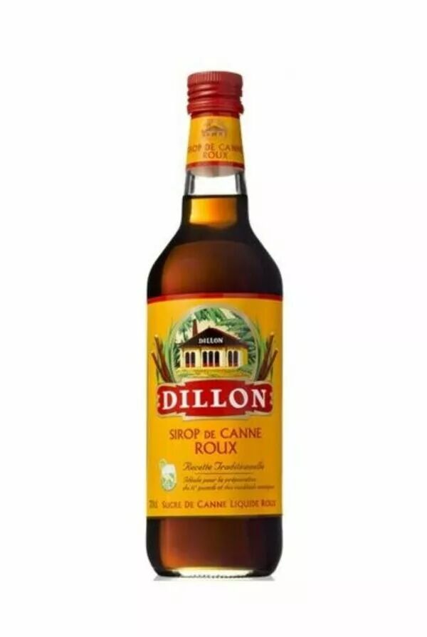 Martinique - Dillon - Sirop de Canne