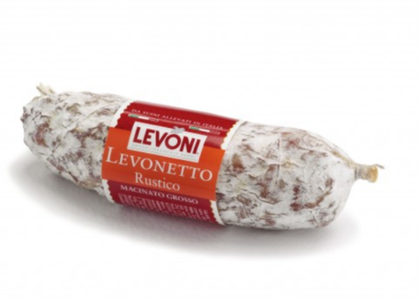 Levoni Salame Levonetto Rustico - 220g*