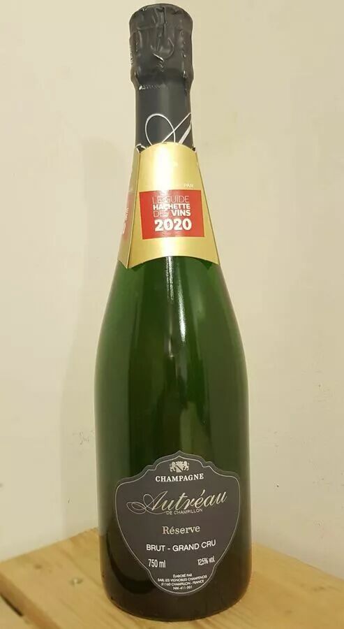 Autréau - Réserve Brut Grand Cru