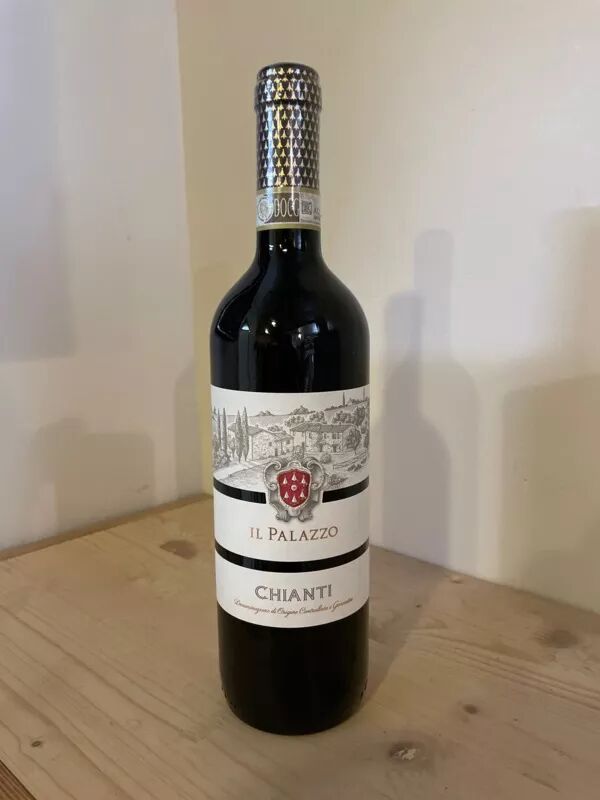 Italie - DOCG Chianti - IL PALAZZO