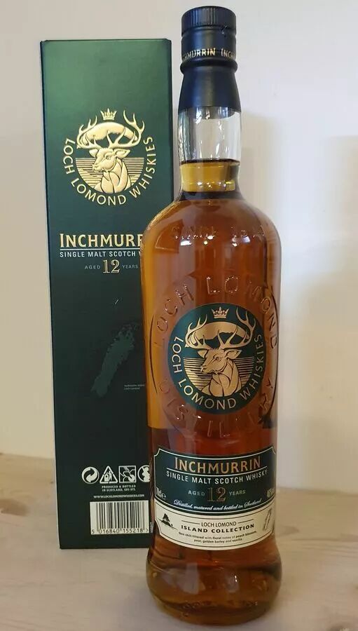 Ecosse - INCHMURRIN 12 ans