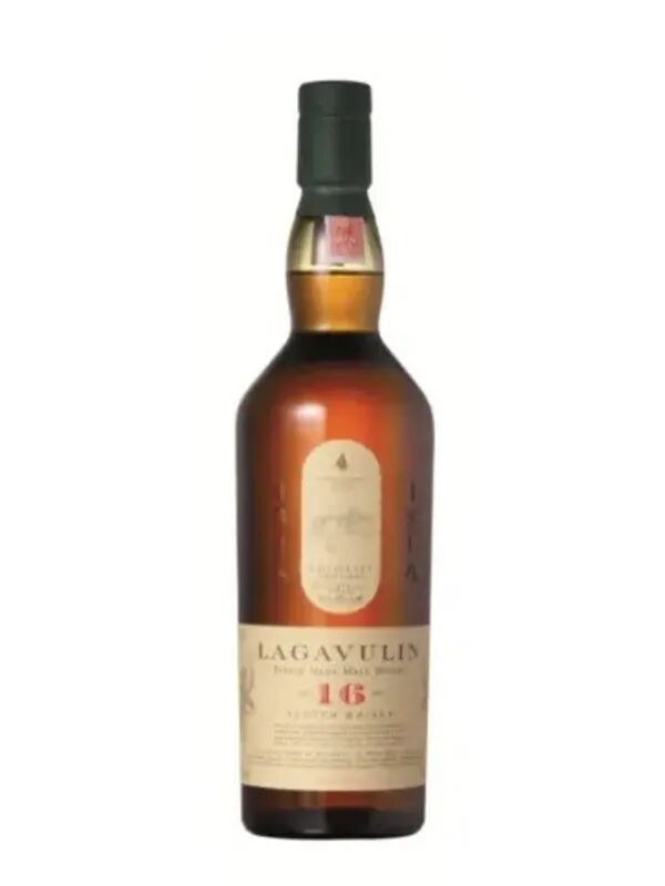 Ecosse Islay - Lagavulin 16 ans (35 ppm)