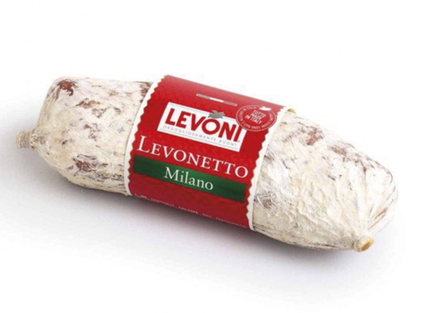 Levoni Salame Levonetto Milano - 250g*