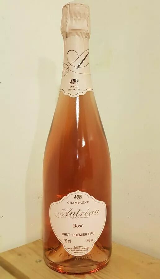 Autréau - Rosé Brut Premier Cru
