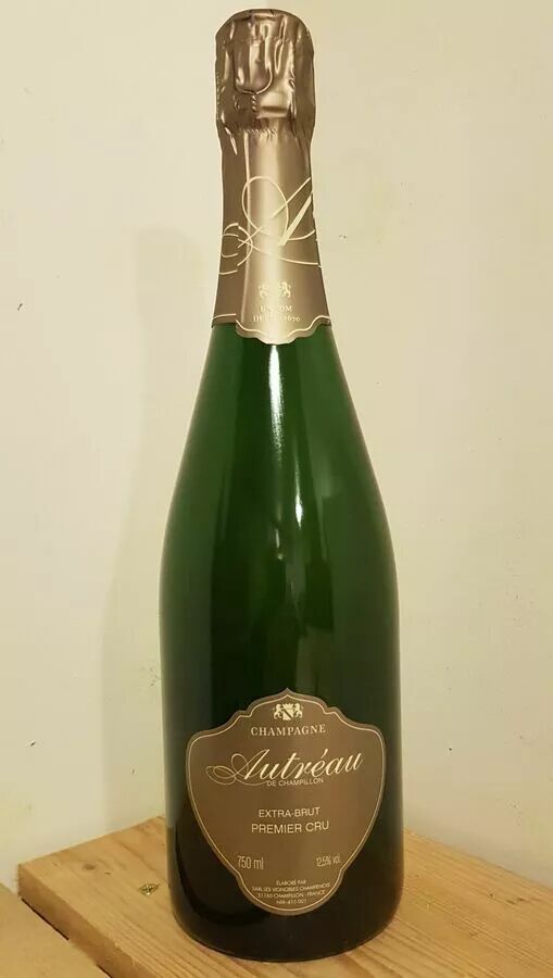 Autréau - Extra Brut Premier Cru